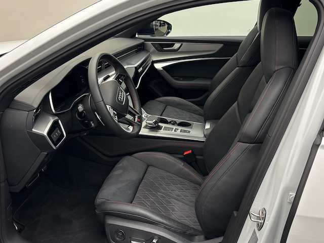 Audi S6 Avant Quattro