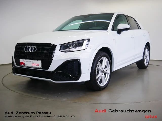 Audi Q2 30 TFSI S-Line