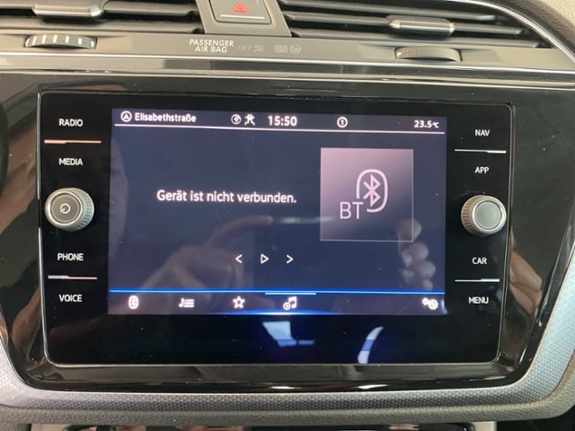 Volkswagen Touran 1.5 TSI DSG