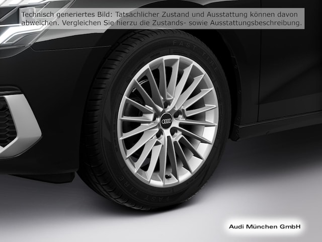 Audi A3 30 TFSI Sportback