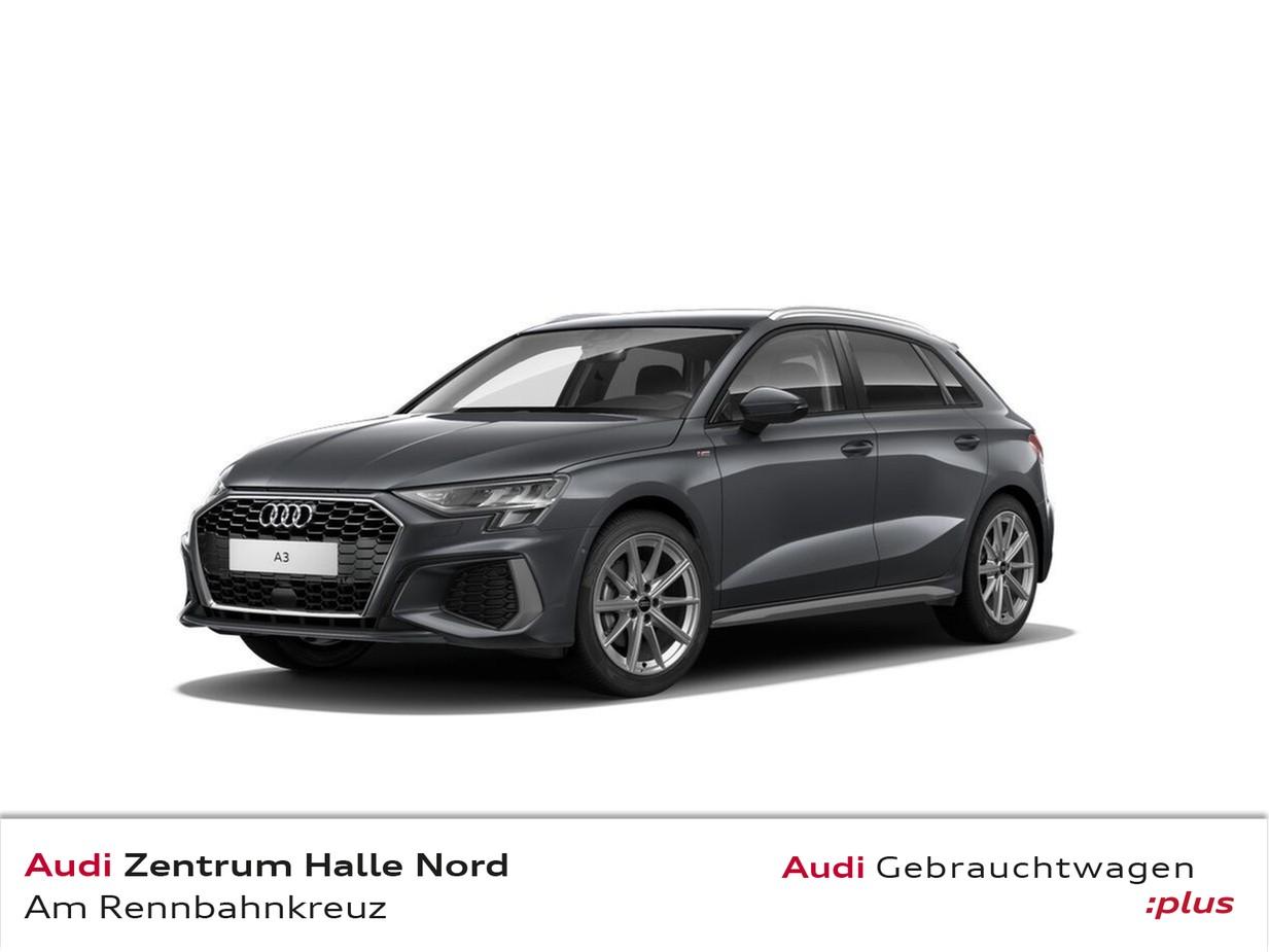 Audi A3 30 TFSI S-Line S-Tronic Sportback
