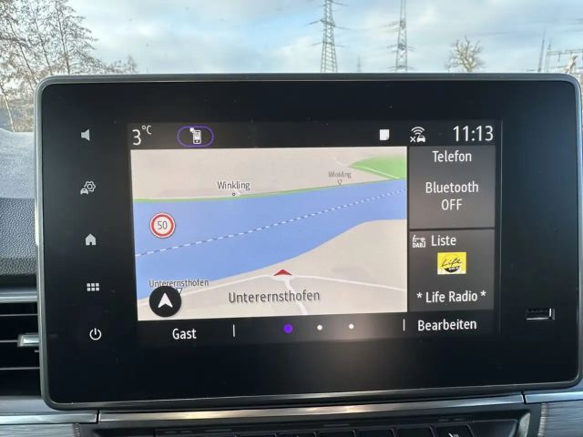 Nissan Townstar Tekna