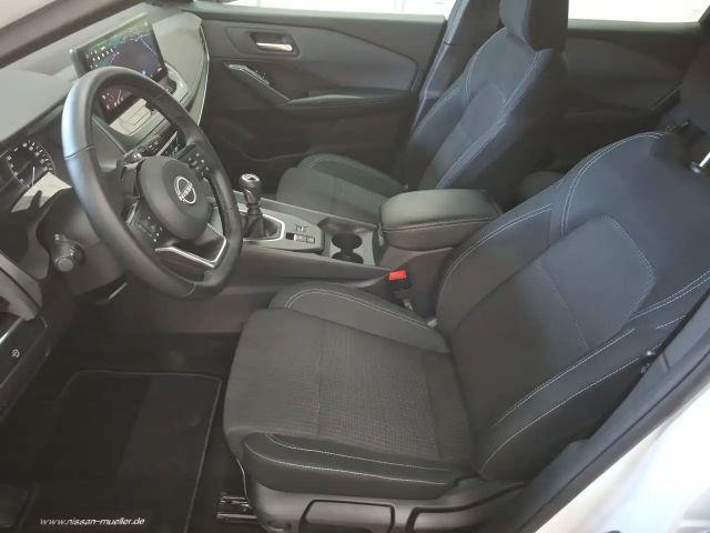 Nissan Qashqai Acenta