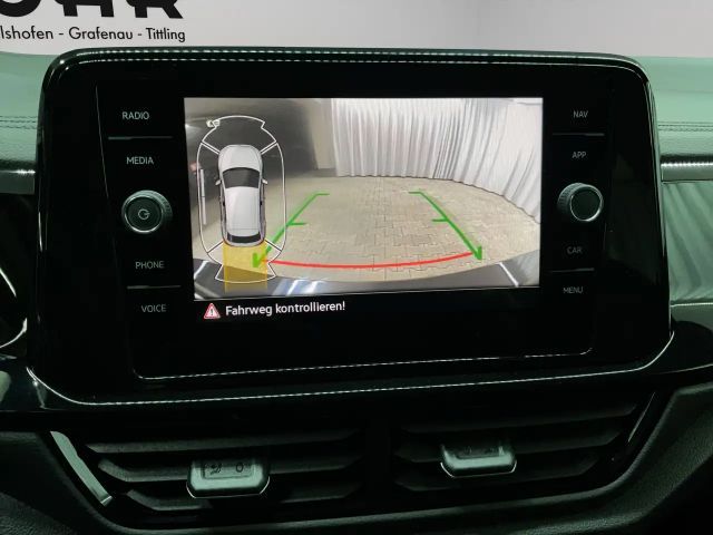 Volkswagen T-Roc 1.5 TSI R-Line