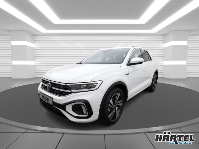 Volkswagen T-Roc 1.5 TSI DSG R-Line