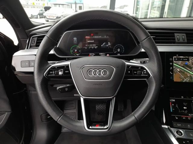 Audi e-tron 50 Quattro S-Line