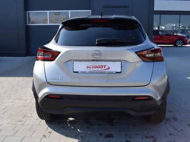 Nissan Juke DIG-T N-Connecta