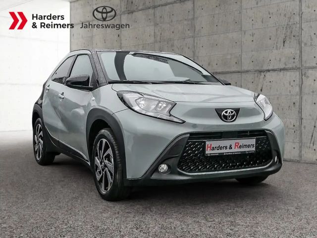 Toyota Aygo X 1.0 VVT-i Hatchback