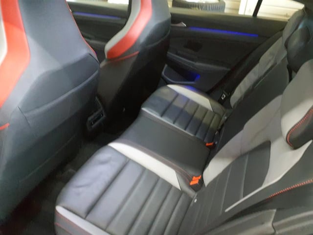 Volkswagen Golf 2.0 TSI DSG Golf VIII