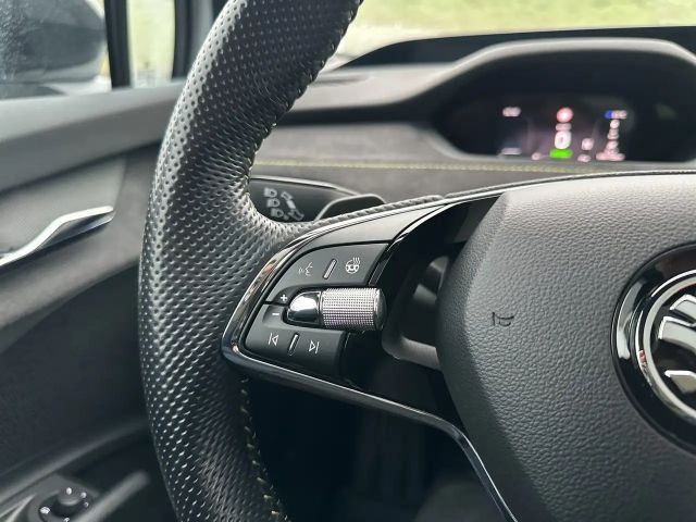 Skoda Enyaq Coupe RS