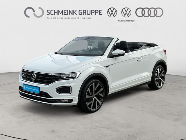 Volkswagen T-Roc 1.5 TSI Cabriolet DSG R-Line