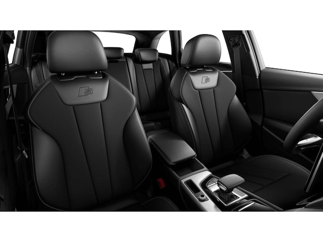 Audi A4 35 TFSI Avant S-Tronic