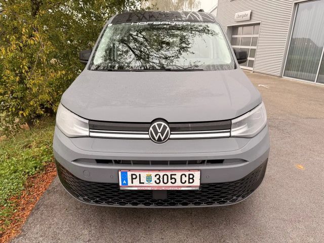 Volkswagen Caddy eHybrid