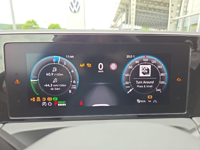 Volkswagen Tiguan DSG R-Line eHybrid