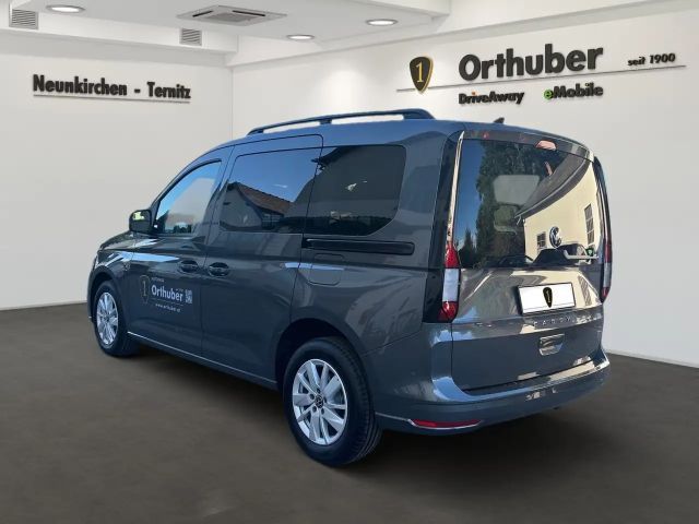 Volkswagen Caddy Life