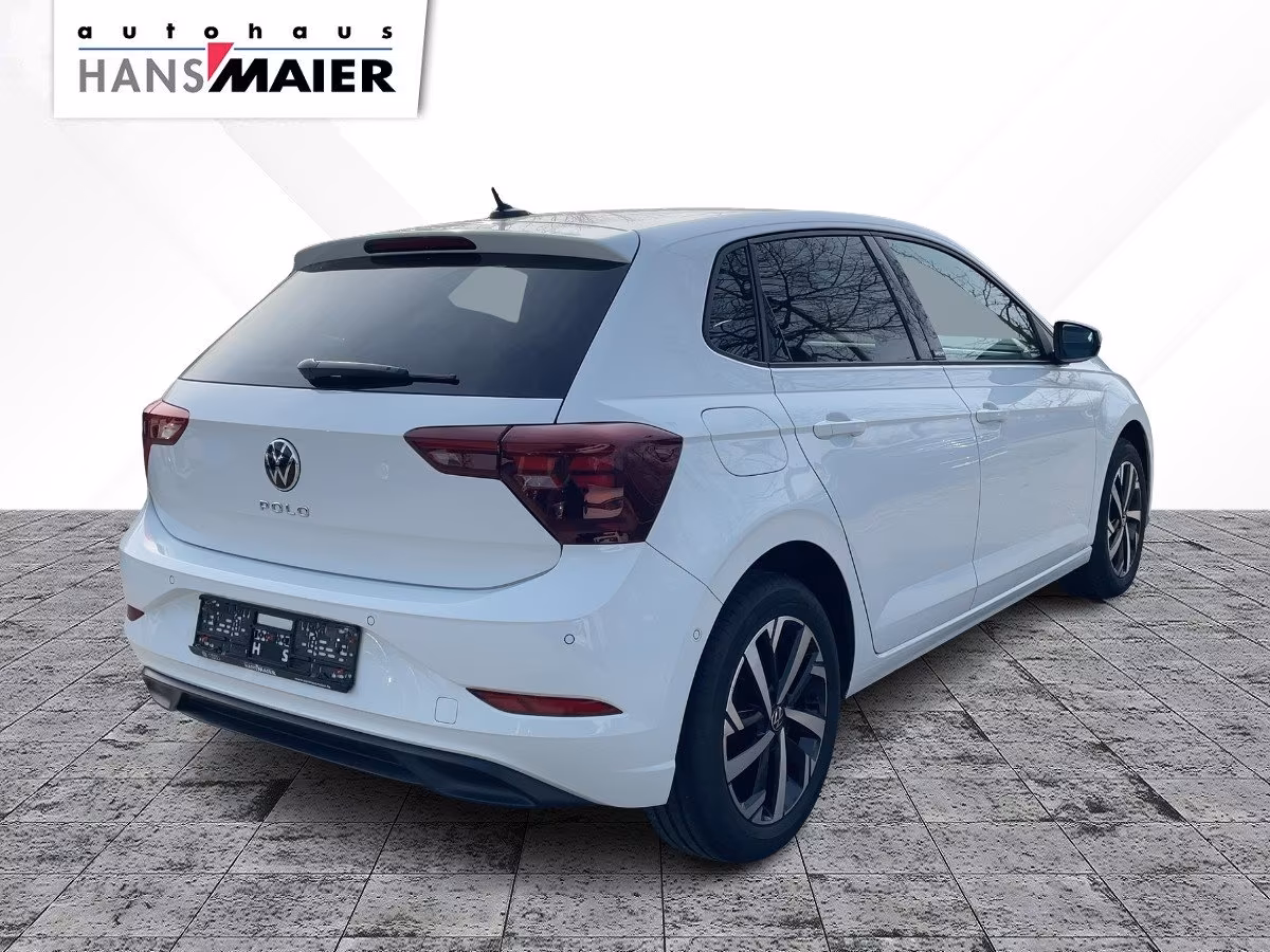 Volkswagen Polo IQ.Drive Move