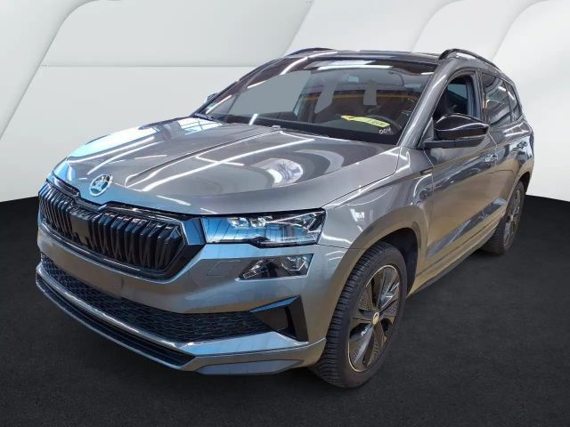 Skoda Karoq 2.0 TSI 4x4 Sportline