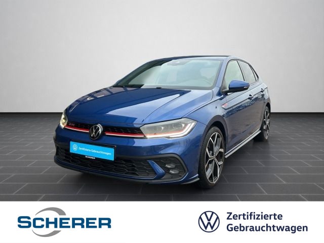Volkswagen Polo 2.0 TSI DSG GTI IQ.Drive