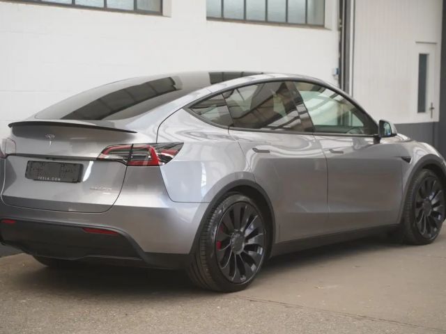Tesla Model Y Performance