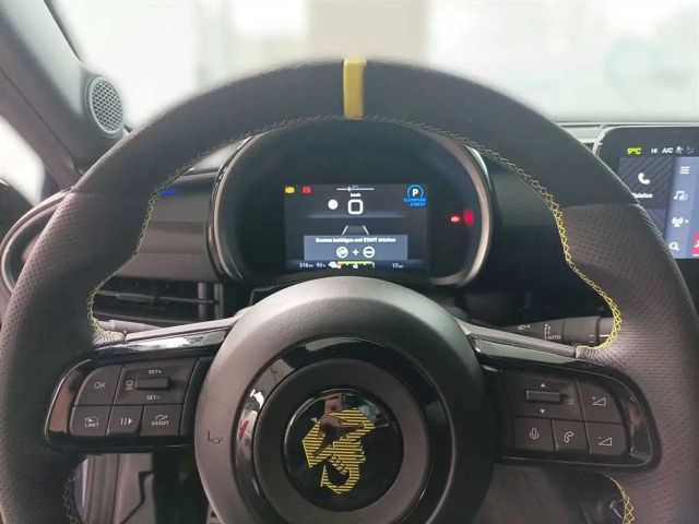 Abarth 600e Scorpionissima