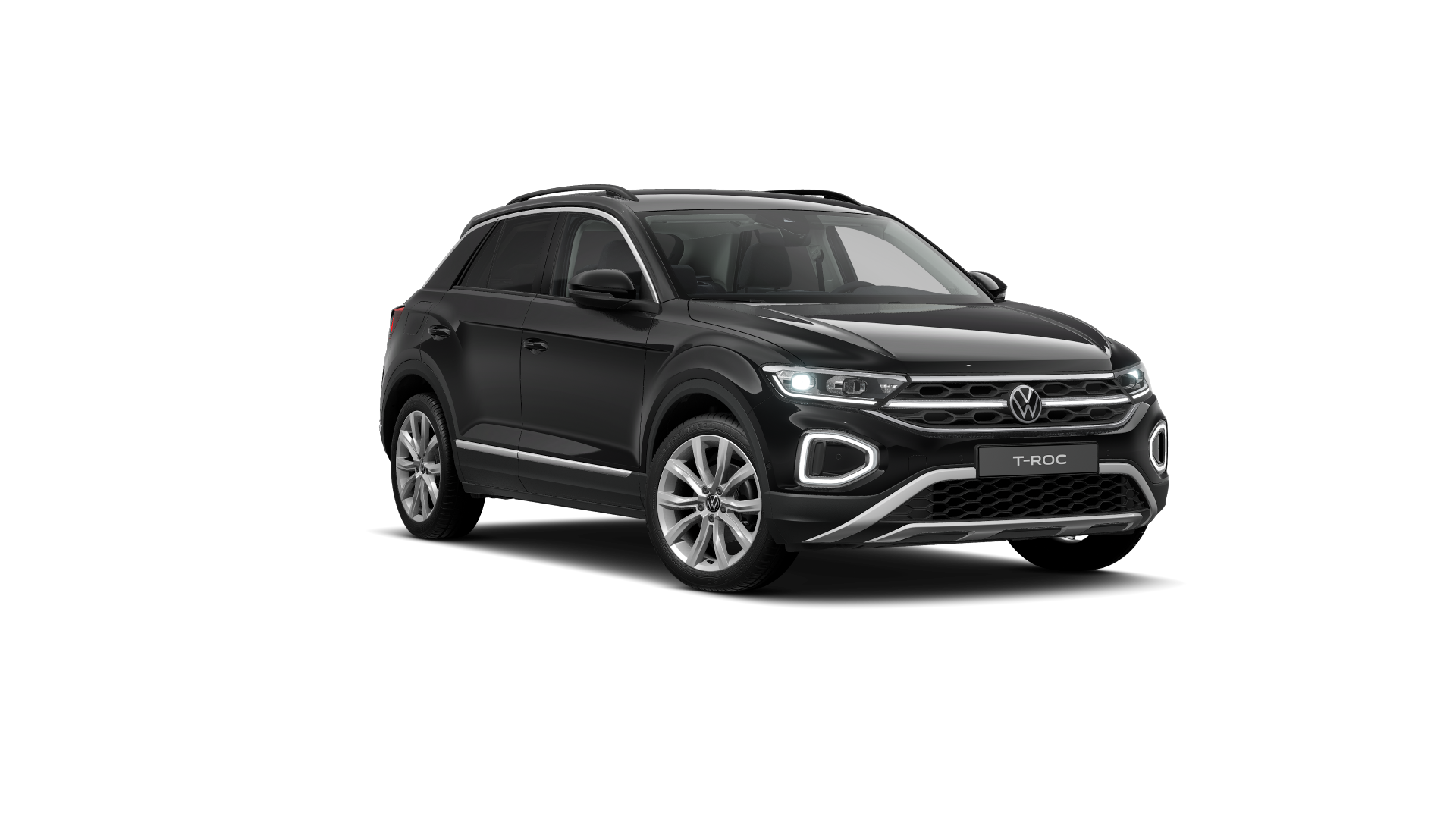 Volkswagen T-Roc 1.5 TSI DSG