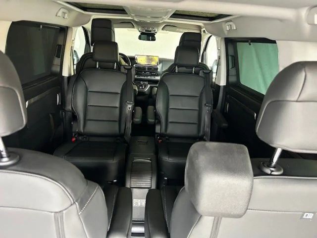 Opel Zafira Life VIP/6Sitzer/längster Radsta/Vollausstattung/AHK