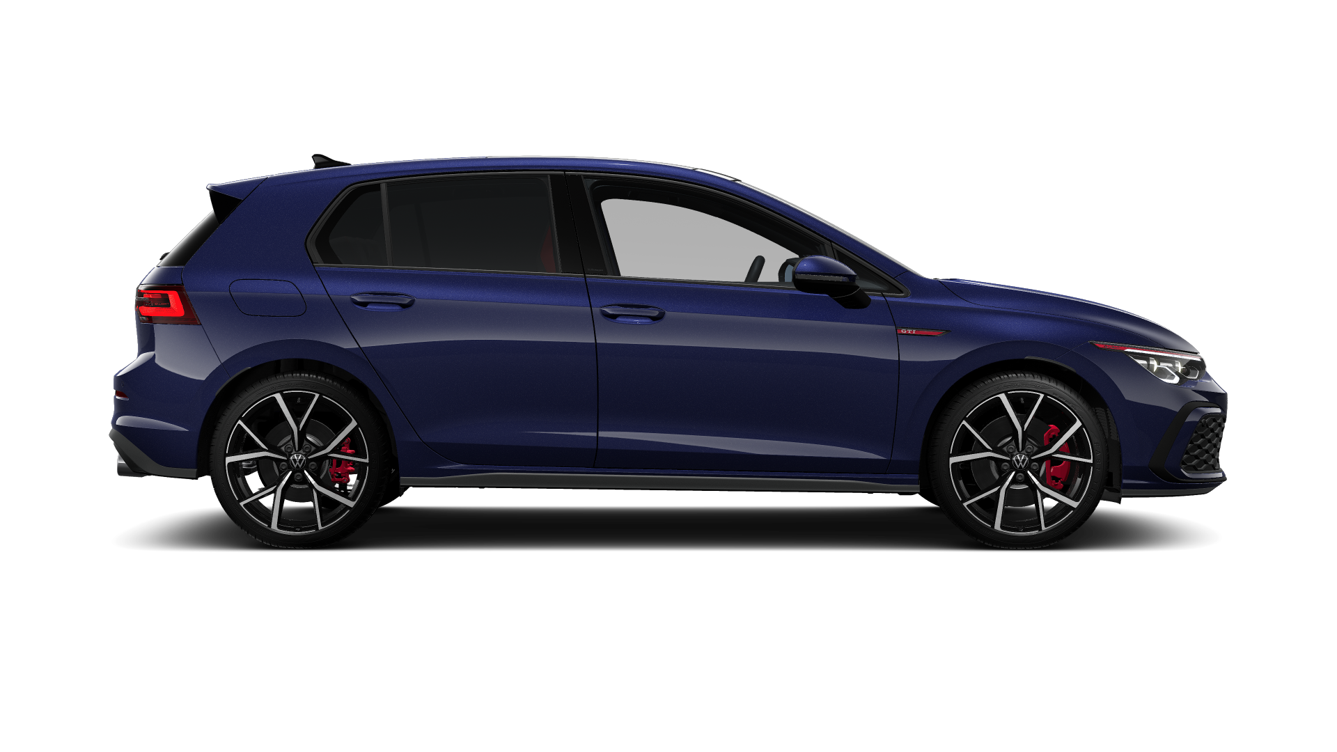 Volkswagen Golf DSG GTI Golf VIII