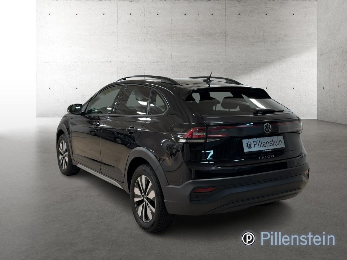 Volkswagen Taigo 1.0 TSI IQ.Drive Move