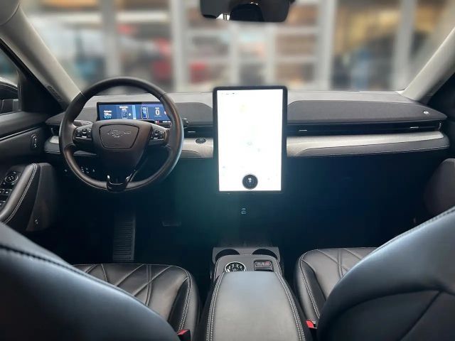 Ford Mustang Mach-E Extended range