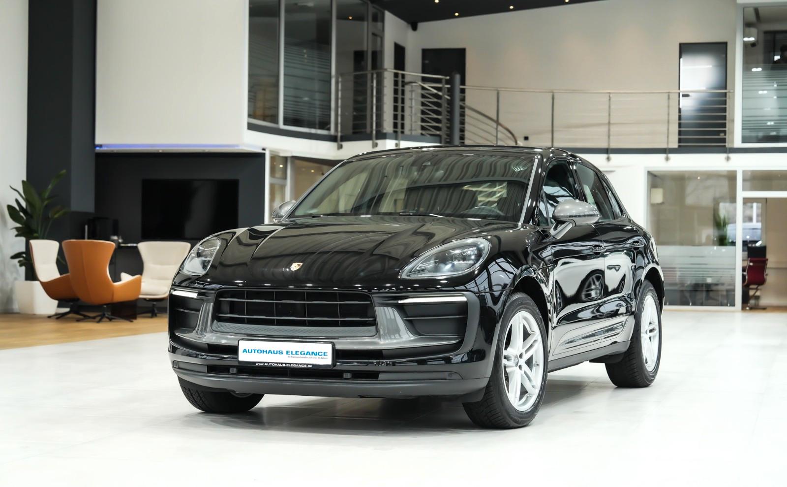 Porsche Macan Turbo