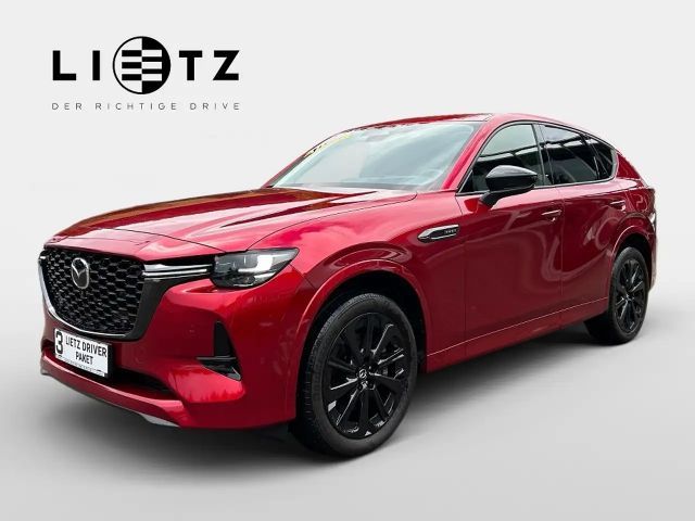 Mazda CX-60 2.5L 4WD Homura e-Skyactiv