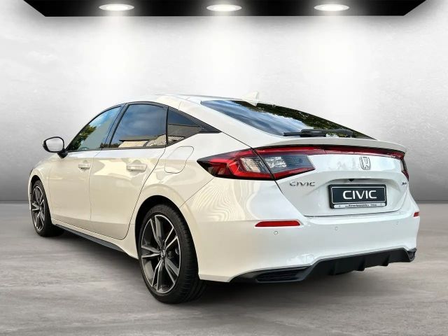 Honda Civic 2.0 Advance Hybrid e:HEV