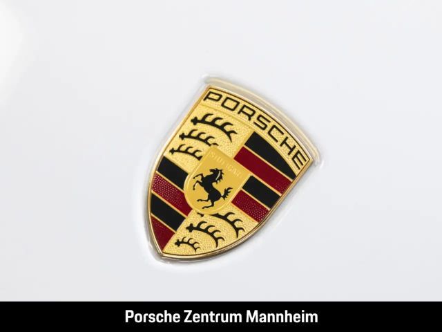 Porsche 992 Carrera Coupé S