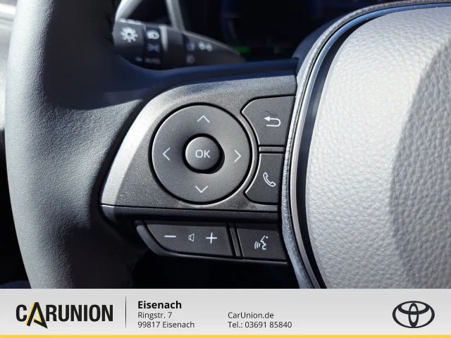 Toyota Corolla TS 1,8 HSD TEAMPLAYER