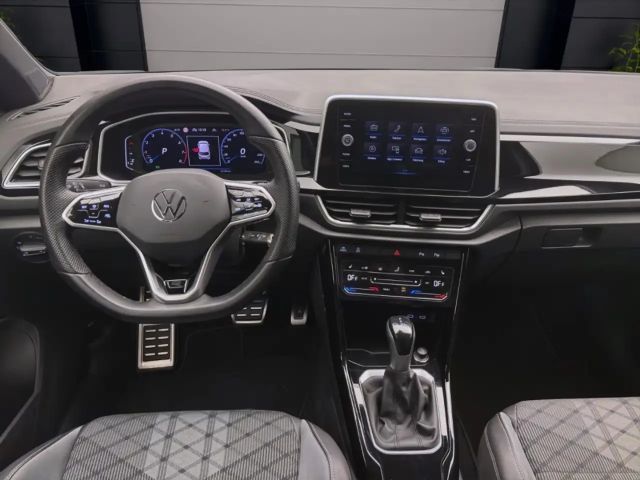 Volkswagen T-Roc 1.5 TSI DSG R-Line