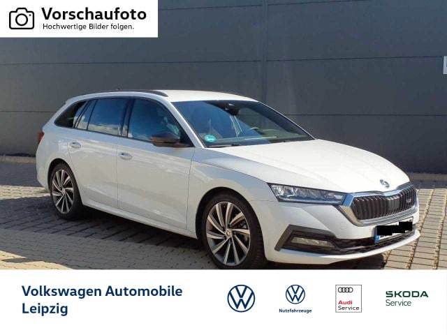 Skoda Octavia 2.0 TDI Combi