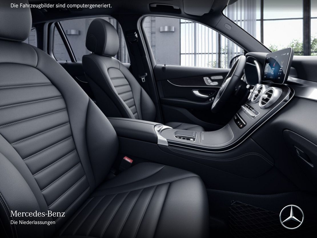 Mercedes-Benz GLC 300 4MATIC