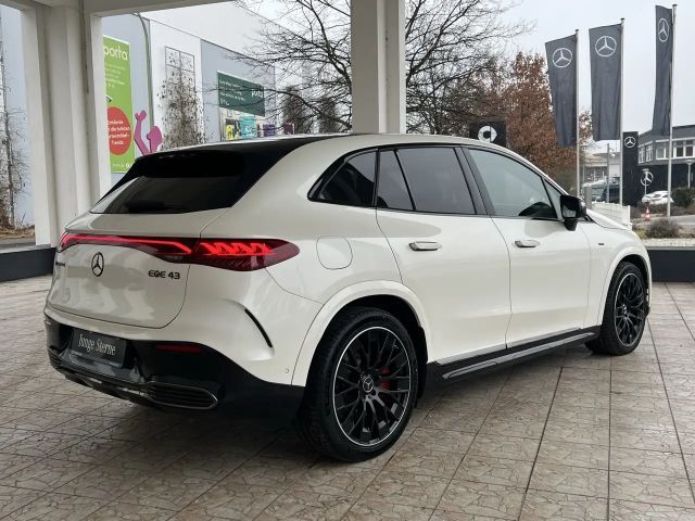 Mercedes-Benz EQE SUV 4MATIC AMG Line
