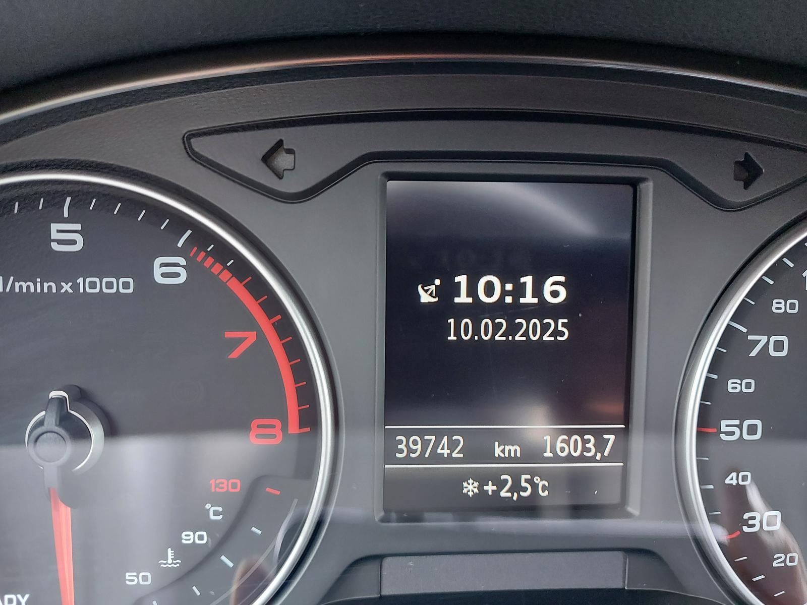 Audi Q2 35 TFSI S-Line S-Tronic