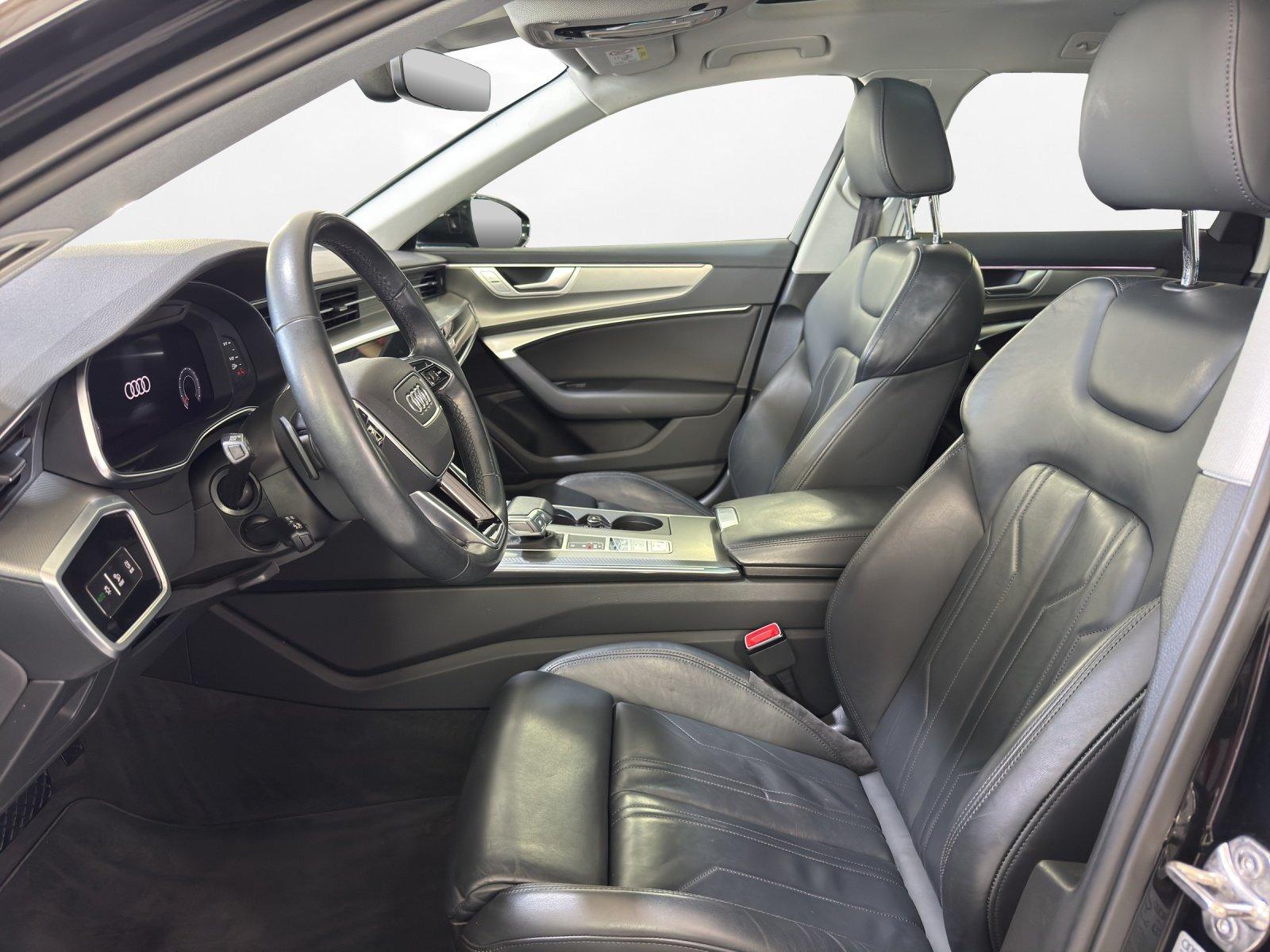 Audi A6 45 TDI Avant Quattro S-Tronic Sport