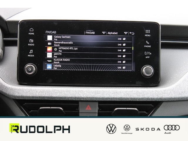 Skoda Kamiq 1.0 TSI Tour