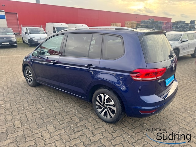 Volkswagen Touran DSG