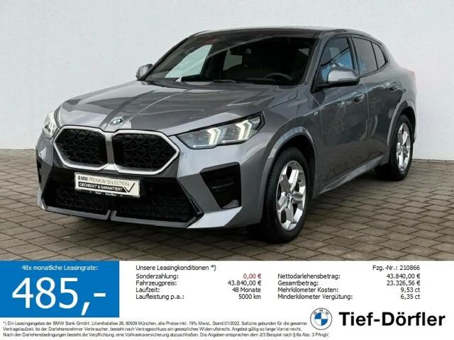 BMW X2 M-Sport sDrive20d