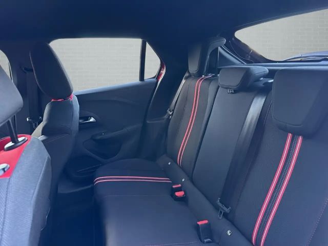 Opel Corsa GS-Line Grand Sport Turbo