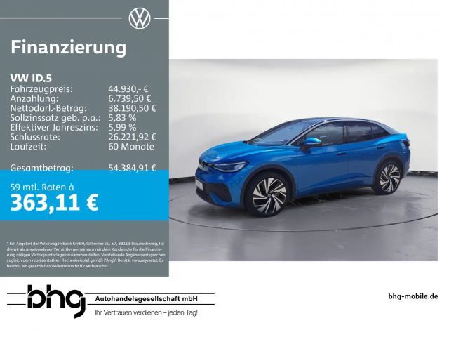 Volkswagen ID.5 Pro