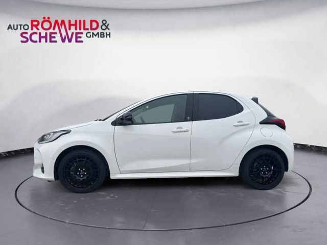 Toyota Yaris Hybride VVT-i