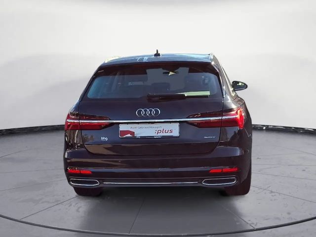 Audi A6 45 TDI Quattro Sport