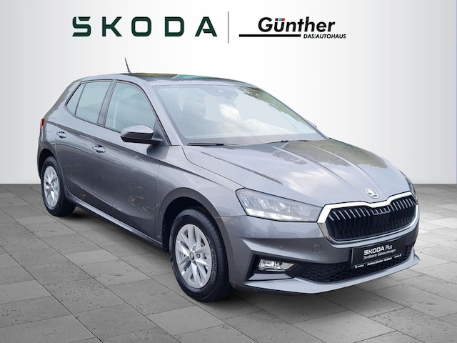 Skoda Fabia 1.0 TSI 85 Selection