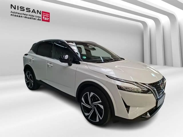Nissan Qashqai DIG-T Tekna