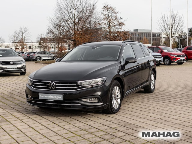 Volkswagen Passat 2.0 TDI Business DSG Variant
